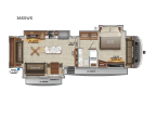 Thumbnail Photo 1 for 2022 JAYCO Pinnacle 36SSWS