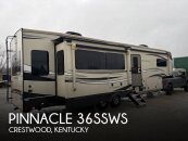 2022 JAYCO Pinnacle 36SSWS