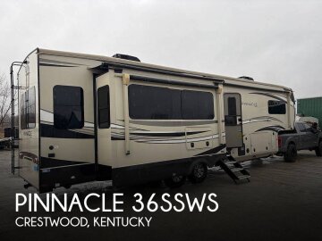 2022 JAYCO Pinnacle 36SSWS