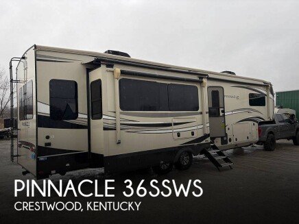 Photo 1 for 2022 JAYCO Pinnacle 36SSWS