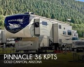 2022 JAYCO Pinnacle