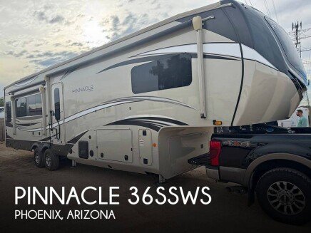 Photo 1 for 2022 JAYCO Pinnacle 36SSWS