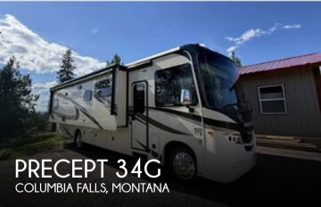 2022 JAYCO Precept 34G