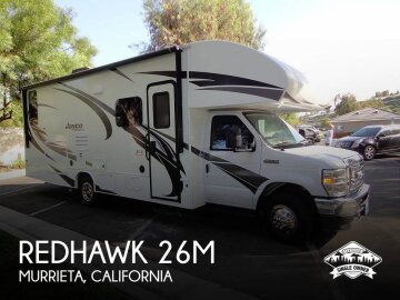 2022 JAYCO Redhawk