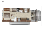 Thumbnail Photo 1 for 2022 JAYCO Redhawk 31F