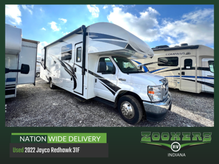 Photo 1 for 2022 JAYCO Redhawk 31F