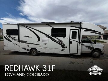 2022 JAYCO Redhawk 31F