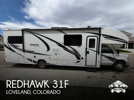 Photo 1 for 2022 JAYCO Redhawk 31F