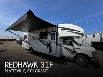 2022 JAYCO Redhawk 31F