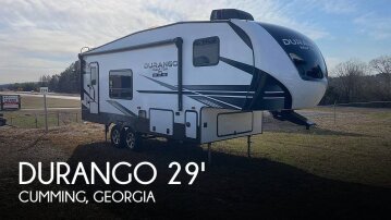 2022 KZ Durango