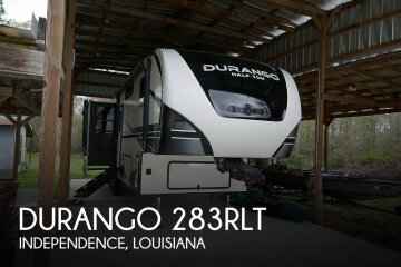 2022 KZ Durango