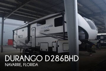2022 KZ Durango