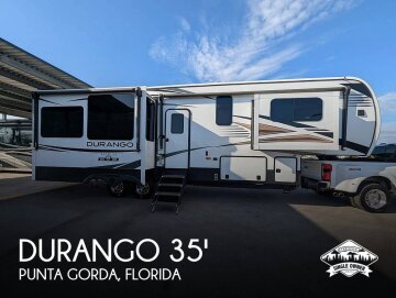 2022 KZ Durango Gold