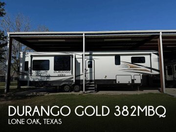 2022 KZ Durango Gold