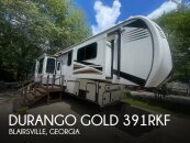 2022 KZ Durango Gold
