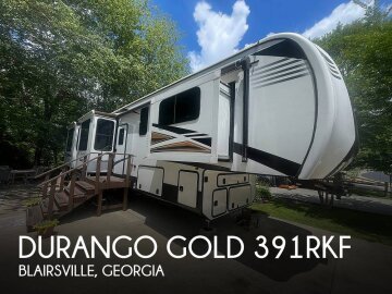 2022 KZ Durango Gold