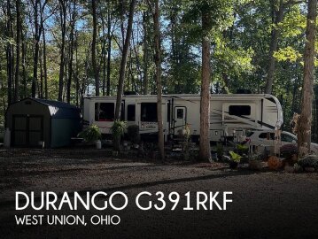 2022 KZ Durango G391RKF