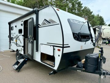 2022 KZ Escape