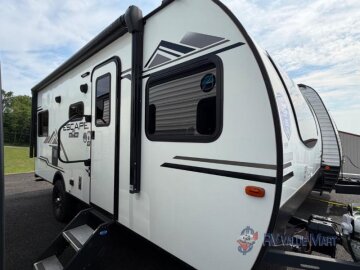 2022 KZ Escape