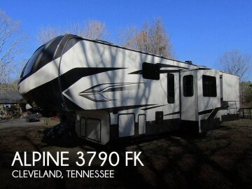 2022 Keystone Alpine