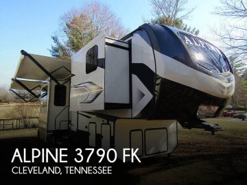 2022 Keystone Alpine