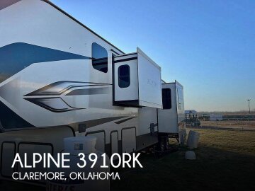 2022 Keystone Alpine 3910RK