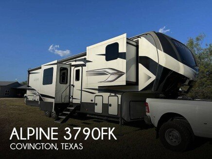 Photo 1 for 2022 Keystone Alpine 3790FK