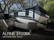 2022 Keystone Alpine 3910RK