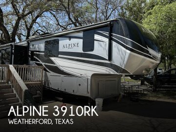 2022 Keystone Alpine 3910RK