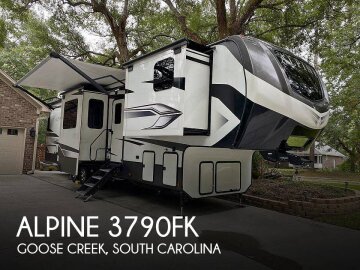 2022 Keystone Alpine 3790FK