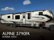 2022 Keystone Alpine 3790FK