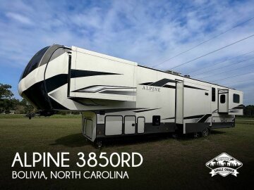 2022 Keystone Alpine 3850RD