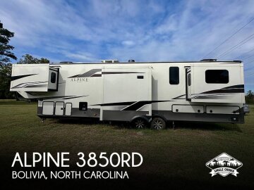 2022 Keystone Alpine 3850RD