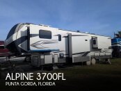 2022 Keystone Alpine 3700FL