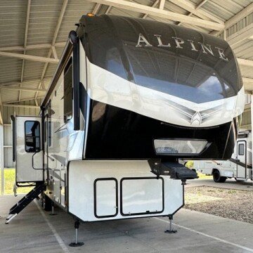 2022 Keystone Alpine 3220RL