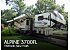 2022 Keystone Alpine 3700FL