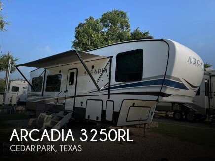 Photo 1 for 2022 Keystone Arcadia 3250RL
