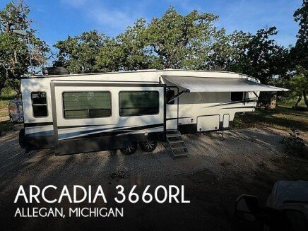 Photo 1 for 2022 Keystone Arcadia 3660RL