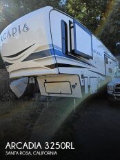 2022 Keystone Arcadia 3250RL