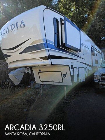 2022 Keystone Arcadia 3250RL