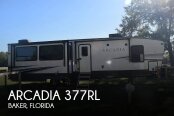 2022 Keystone Arcadia 377RL
