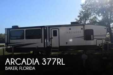 2022 Keystone Arcadia 377RL