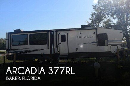 Photo 1 for 2022 Keystone Arcadia 377RL