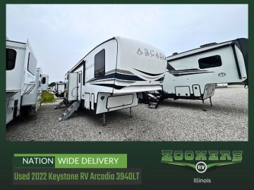 2022 Keystone Arcadia 3940LT