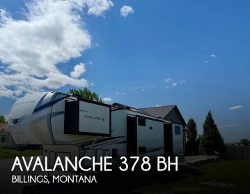 2022 Keystone Avalanche