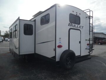 2022 Keystone Bullet