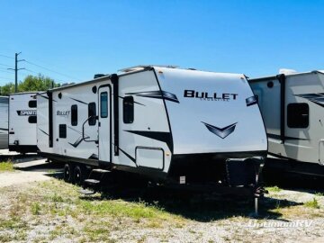 2022 Keystone Bullet