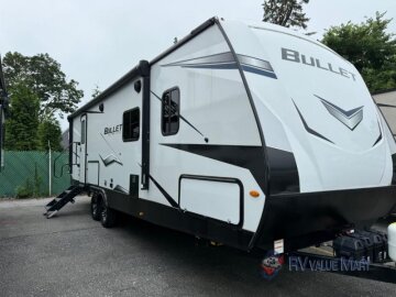 2022 Keystone Bullet 261RBS