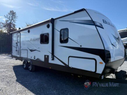 Photo 1 for 2022 Keystone Bullet 261RBS