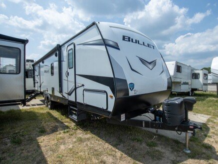 Photo 1 for 2022 Keystone Bullet